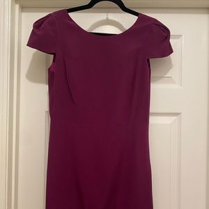 EUC Tibi Low Back Mini Dress, Size 8